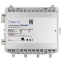 Ampli C3 réseau équipé pad att et égal - 220V - G 43dB