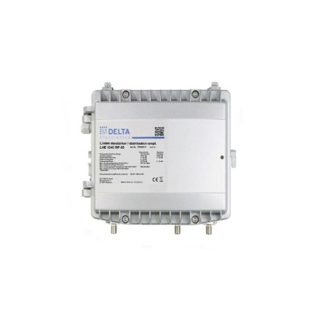 Ampli C3 réseau 48V Connecteurs PG11 vers 3,5/12 inclus