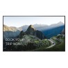 55'' FHD LED DP HDMI VGA ULTRA HAUTE LUMINOSITE 2500CD 5MS METAL OPEN FRAME 24/7