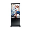 TOTEM 55'' FHD LED HDMI 700CD 6,5MS HP CHASSIS METAL/VERRE TREMP. SEMI EXT.24/7