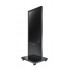 TOTEM 55'' FHD LED HDMI 700CD 6,5MS HP CHASSIS METAL/VERRE TREMP. SEMI EXT.24/7