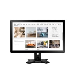 24'' TACTILE PCAP FHD LED...