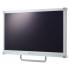 24'' MEDICAL CHASSIS METAL BLANC & DALLE VERRE FHD DP HDMI BNC SVIDEO ALIM. 24V
