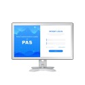 24\'\' TACTILE PCAP MEDICAL FHD LED HDMI DP 250CD DALLE VERRE IP65 SUP. ERGO 24/7
