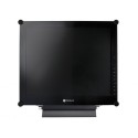 19\'\' 4/3 INDUSTRIEL CHASSIS METAL NOIR & DALLE VERRE 250CD 3MS HP ALIM. 12V 24/7