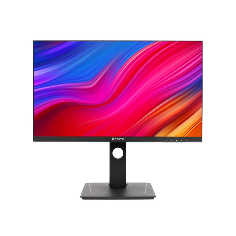 24'' WQHD 1440P IPS LED 2560x1440, 300CD 1000:1 HDMI DISPLAYPORT USB-C (65W)