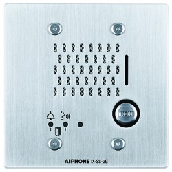 PLATINE AUDIO ENCASTRÉE...