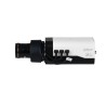 CAMERA BOX IP 4MP AI WIZMIND ACUPICK P-IRIS COMPTAGE 120DB ALARM EPOE/12V/24V