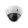 DOME PTZ IP 4MP 4X AI WIZSENSE SD IP66/IK10 POE/12V