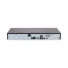 NVR IP 4 VOIES FHD/30IPS 256MB/180MB AI WIZSENSE IVS 1HDMI/VGA/USB/1RJ45 2HDD 1U
