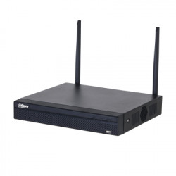 NVR IP 8 VOIES WIFI FHD/25IPS 40MB 1 HDMI/1 VGA 1 SATA 1U