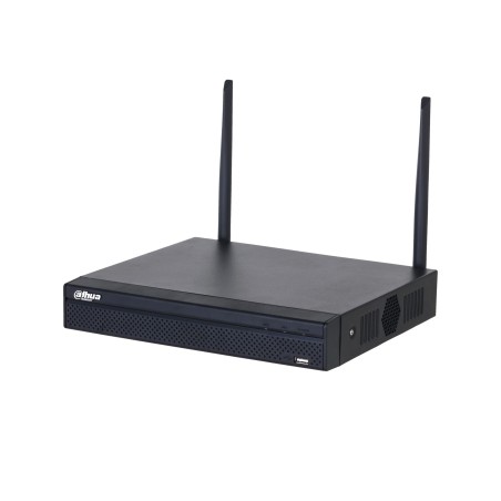 NVR IP 8 VOIES WIFI FHD/25IPS 40MB 1 HDMI/1 VGA 1 SATA 1U