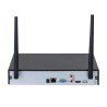 NVR IP 8 VOIES WIFI FHD/25IPS 40MB 1 HDMI/1 VGA 1 SATA 1U