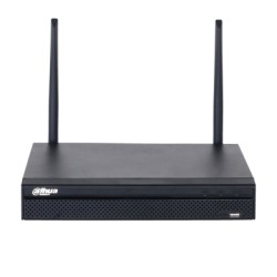 NVR IP 8 VOIES WIFI FHD/25IPS 40MB 1 HDMI/1 VGA 1 SATA 1U