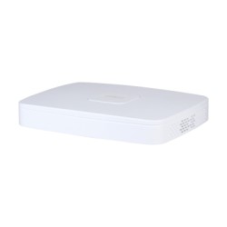 NVR IP 8POE FHD/30IPS 256MB/180MB AI WIZSENSE IVS 1HDMI/VGA/USB/1RJ45 1HDD 1U