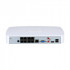 NVR IP 8POE FHD/30IPS 256MB/180MB AI WIZSENSE IVS 1HDMI/VGA/USB/1RJ45 1HDD 1U