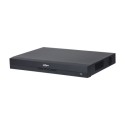 NVR IP 8 VOIES FHD/30IPS 256MB/180MB AI WIZSENSE IVS 1HDMI/VGA/USB/1RJ45 2HDD 1U