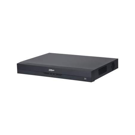 NVR IP 8 VOIES FHD/30IPS 256MB/180MB AI WIZSENSE IVS 1HDMI/VGA/USB/1RJ45 2HDD 1U