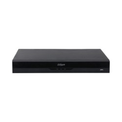 NVR IP 8 VOIES FHD/30IPS 256MB/180MB AI WIZSENSE IVS 1HDMI/VGA/USB/1RJ45 2HDD 1U
