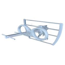 MINI ANTENNE UHF LTE 5G...