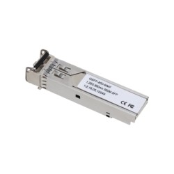 MODULE SFP MINI-GBIC CONNECTEUR LC MULTIMODE 850NM 550M