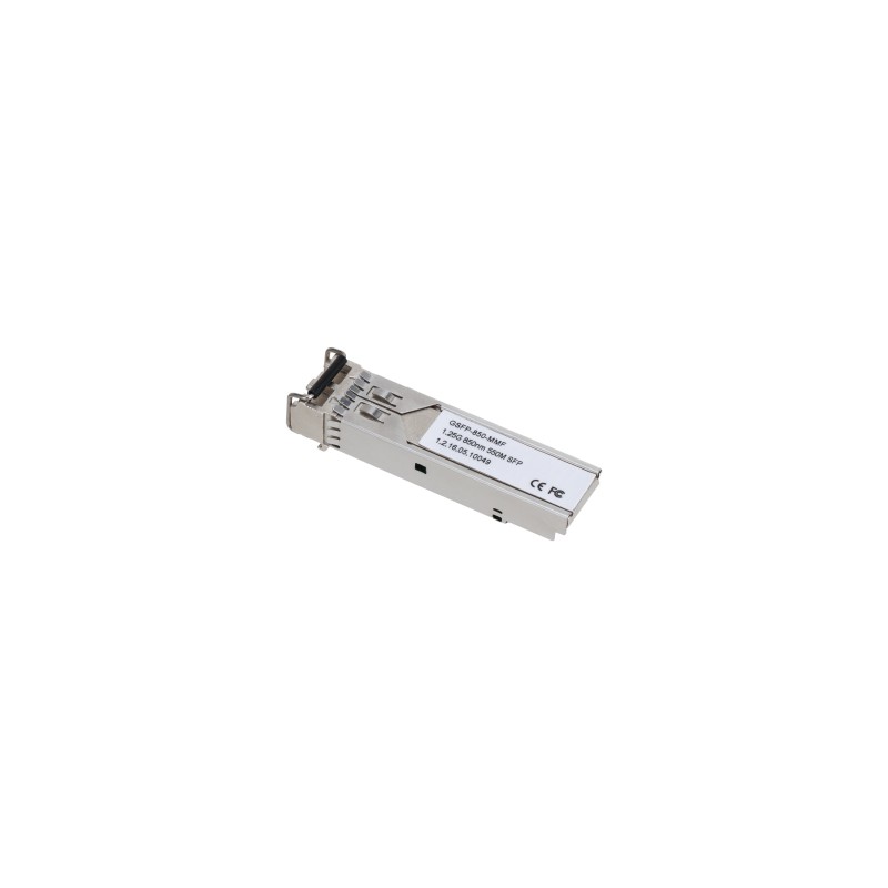 MODULE SFP MINI-GBIC CONNECTEUR LC MULTIMODE 850NM 550M