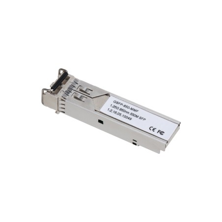 MODULE SFP MINI-GBIC CONNECTEUR LC MULTIMODE 850NM 550M