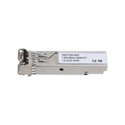 MODULE SFP MINI-GBIC CONNECTEUR LC MULTIMODE 850NM 550M