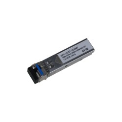 MODULE SFP TRANSMETTEUR MINI-GBIC CONNECTEUR LC MONOMODE 1310NM 20KM