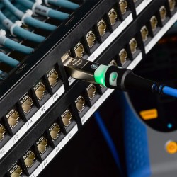 LANTEK IV-S500 CERTIFICATEUR 500MHZ CAT6A