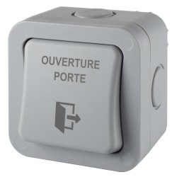 Bouton poussoir IP 66 Ap 92...