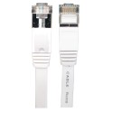 Cordon PATCH RJ45 cat 6 - Plat - 40CM - Très souple