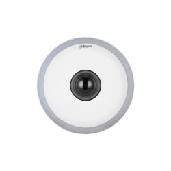 FISHEYE 360° PARKING DETECTION AI WIZMIND 7 COULEURS ALARME SD IP67 POE/12V
