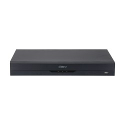 ENREGISTREUR HDCVI PENTABRID 16 VOIES 4K 2 SATA 128MBPS POC