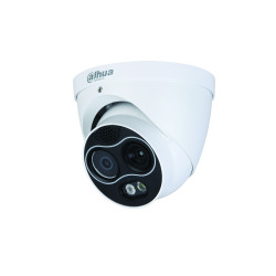 DOME IP THERMIQUE 256X192...