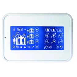 CLAVIER RADIO TACTILE ET...