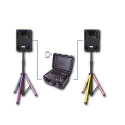 Kit de sonorisation 360W...