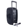 Sono portable 40W Bluetoot avec micro HF et télécommande