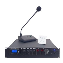 Ampli Bluetooth 2 x 500W en...