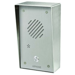PLATINE AUDIO INOX SAILLIE...