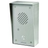 PLATINE AUDIO INOX SAILLIE POUR SYSTÈME LEM/LEF