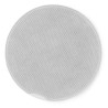 HP Plafond 40W en 100V avec grille aimantée blanche