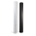 Colonne acoustique blanche 60W en 100V avec IP55