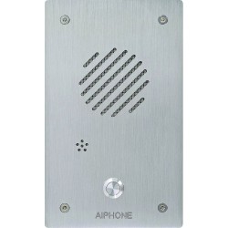 PLATINE AUDIO INOX...