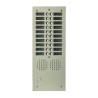 PLATINE HAUT-RISQUE 2R 20BP ANODISEE
