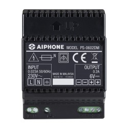 ALIM.MODULAIRE 230VAC/6VCC...