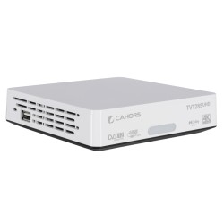 RECEPTEUR TNT UHD 4K, TVT...
