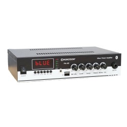 Kit sono avec un ampli bluetooth et 4 HP plafond