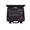 Kit de sonorisation 360W avec table de mixage, enceintes passives et pieds LED