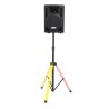 Kit de sonorisation 360W avec table de mixage, enceintes passives et pieds LED
